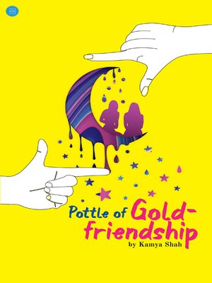 cover image of Pottle of Gold-Friendship
